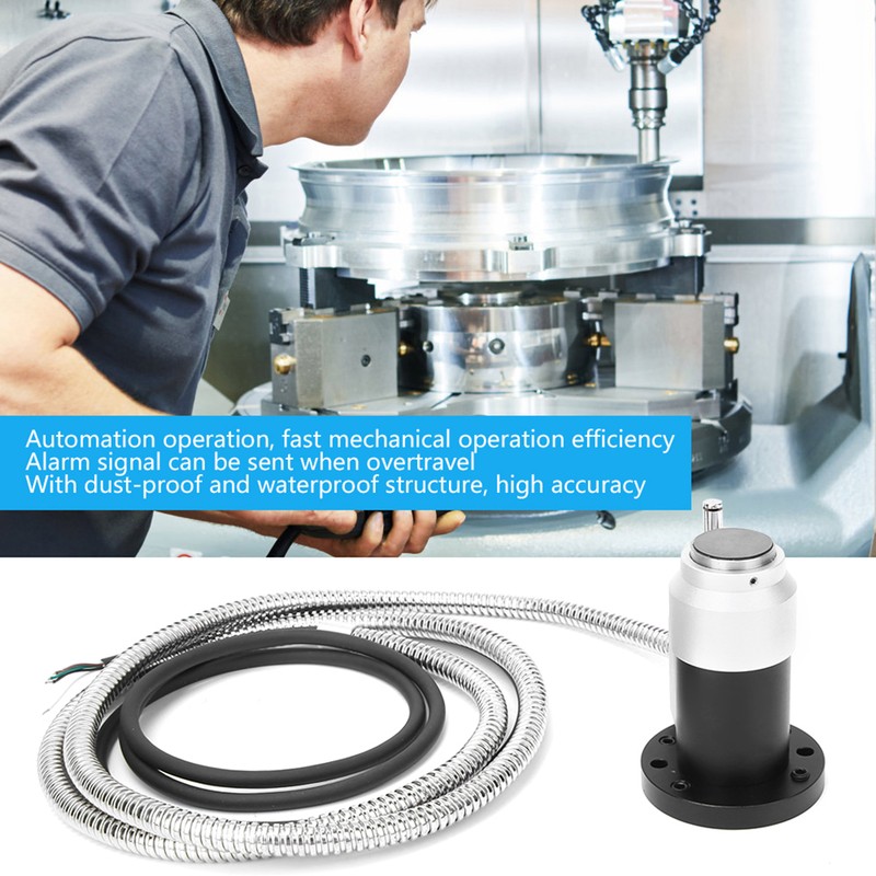 Automatic Tool Setting Gauge High Accuracy 4‑Lines NC CNC Engraving