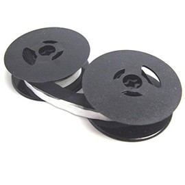 Adler Royal Typewriter Ribbon Black White Correctable - SC-20BW-ROY Compatible