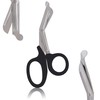 OdontoMed2011 7 1/4" EMT SHEARS, BLACK