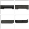 waltyotur Golf Cart Rear Bumper Replacement for Club Car DS