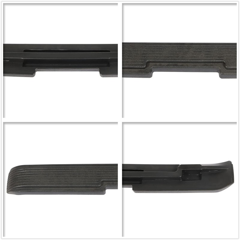 waltyotur Golf Cart Rear Bumper Replacement for Club Car DS