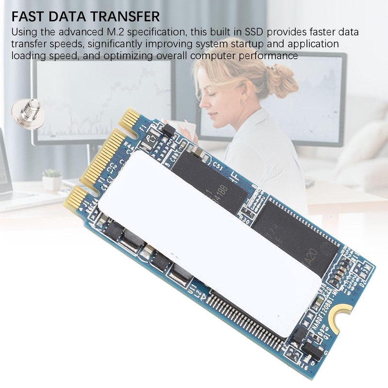 Generic Hard Drive, M.2 2242 SSD 32GB for Laptop PC