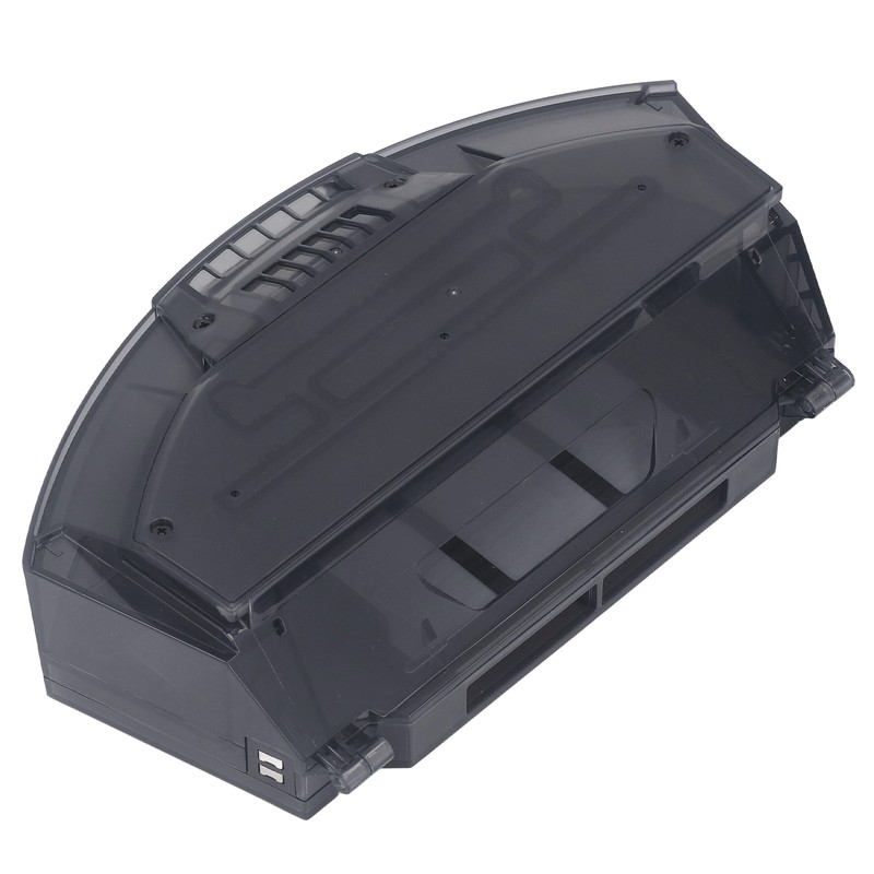 2 in 1 Water Tank Dust Collection Box ABS Easy