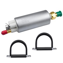 Fuel Supply Pump 12V, 04128101, 04124573, 04165235, 04127127, 04124902, 236259GT, 214691GT, Oil Delivery Pump with Bracket Compatible with Deutz Deutz TCD3.6 TCD2.9 TD3.6 TD2.9 L04 Diesel Engines