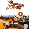 Guitar Potentiometer 18mm A500K B500K Volume Control Instrument Accessory for