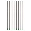 10Pcs TIG Tungsten Electrode WP Green Tip Needles Welding Accessories