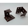 Blindspares Centre Support Fitting Bracket for 25mm/1" Venetian/Wood Blind 4