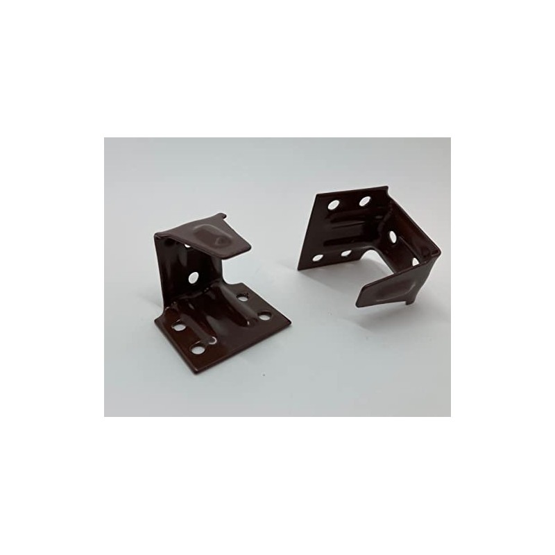 Blindspares Centre Support Fitting Bracket for 25mm/1" Venetian/Wood Blind 4