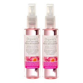 Aceite Antiedad Rosa Mosqueta Con Vitamina E 125ml. 2 Piezas