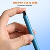 40 Pcs Stylus Tips Replacement Tips Only Pencil Rubber for