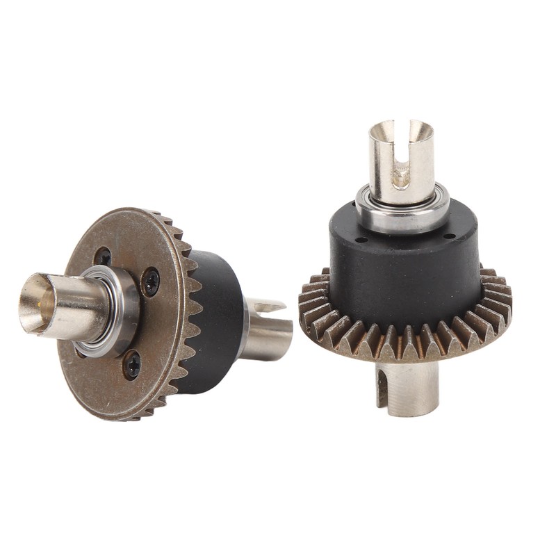 RC Car Motor Gear Kit Differential Drive Assembly for SCY