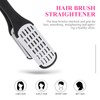 Rosenice Tool Comb Brush for Hairdressing Hair Comb Brush Double