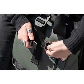 WANDRD Premium Accessory Straps Black (ASPM-BK-1)