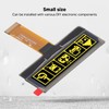 Organic Light Emitting Diode Display Module 2.23in 123x32 Resolution SSD1305