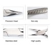 Stainless Steel Optical Eyeglasses Nose Pad Adjusting Pliers Eye Glasses