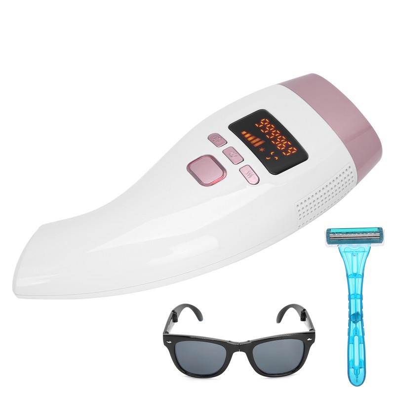 990000 Flashes Ice Cooling Hair Removal Device Leg Armpit Arm
