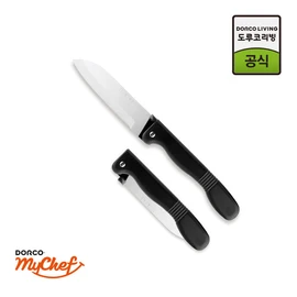 Dorco My Chef My Chef Pocket Foldable 97mm / 도루코 마이셰프 마이셰프 포켓 접이식 과도 97mm