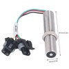 Magnetic Pickup Speed Sensor 5/8 M16 UNF Stainless Steel MSP6732