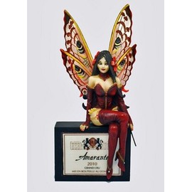 O'Ben Spirits Olivier Ledroit French Amarante Wine Liqueur Fairy NIB OB4010