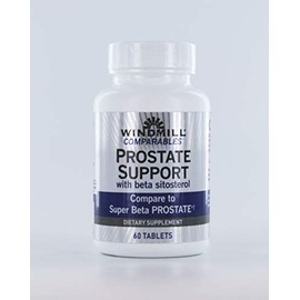 Windmill Prostate Support Tablets with Beta Sitosterol 60 Ea