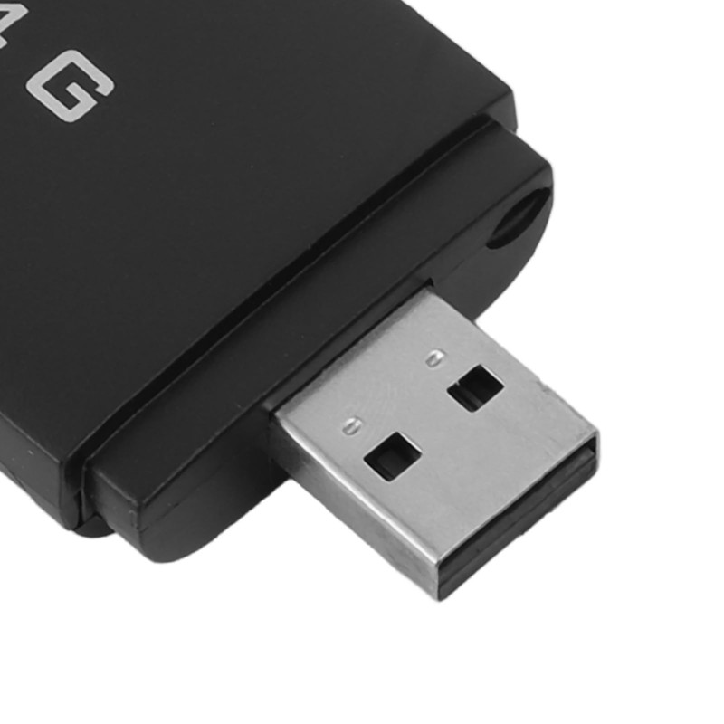 4G LTE USB Portable Router, Plug and Play Support 10
