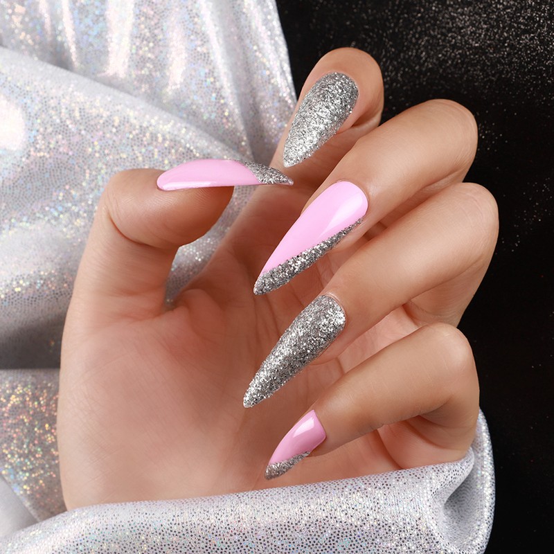 Nail Art Set Acrylic Nail Powder Brush Nail Art Tools