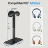 Headphone Stand, AirPods Max Stand with Sleep Mode, Headset Stand,Airpod