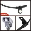 ABS Sensor Wheel Speed Front Left 2-Pin for Grandis NA