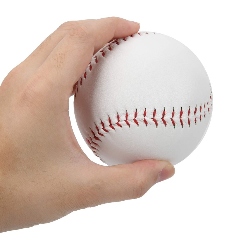 Softball Ball, Sports Accessory, Hand Sewing Wear-Resistant High Elastic for