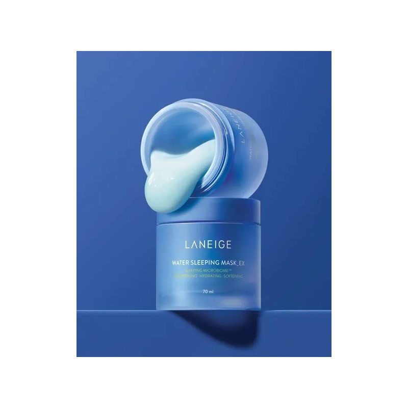 Laneige Water Sleeping Mask Hidratante Noche Rostro Todo Tipo Piel