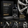 Wheel Hub Repair Kit for Rim Restoration – Graphene Polish