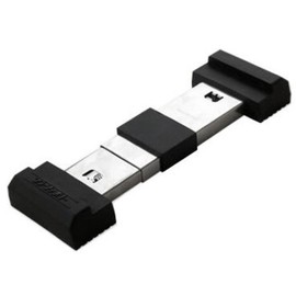 Ito Seisakusho GS-SPC 123 Sliding Stainless Steel Whetstone Stand with Center