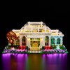 Kyglaring LED Lighting Kit for Leg0 Botanical Garden -Innovative Model