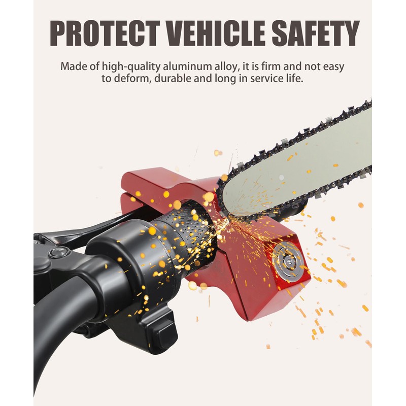 RACOONA Motorcycle Lock,Motorcycle Accessories Car Accessories Motorcycle Locks Anti Theft,Heavy