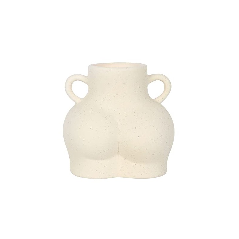 Cream Speckle Body Oilburner/wax Melt