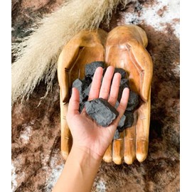 Raw Loose Stone | Natural Rough Stone (Shungite)