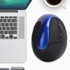 Optical Vertical Mouse Wireless 3rd Gen Right Hand Ergonomic Grip