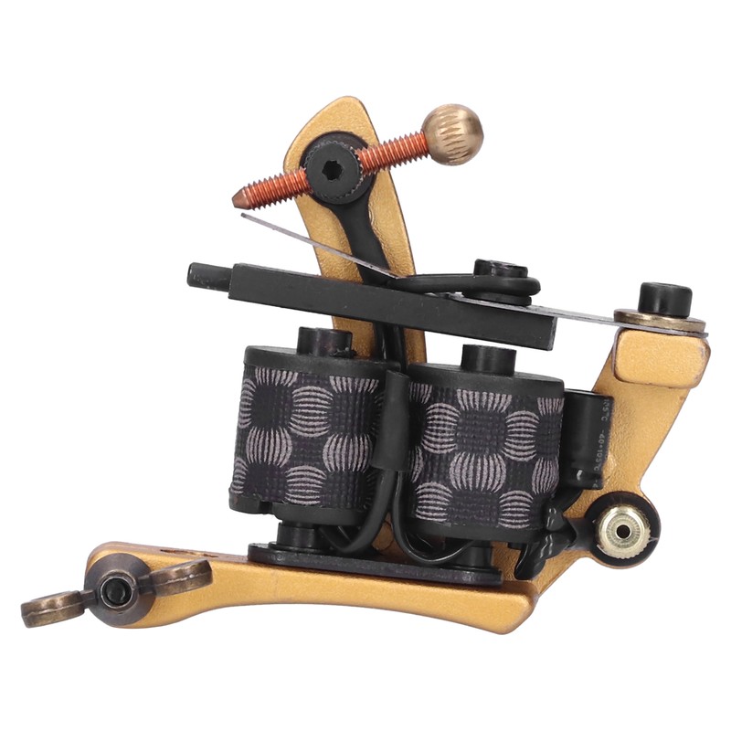 Liner Shader Tattoo Machine Professional Coil Tattoo Gun Strong Power