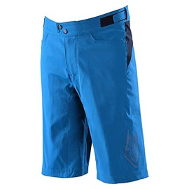 Troy Lee Designs Men's FLOWLINE Short Solid, Blue