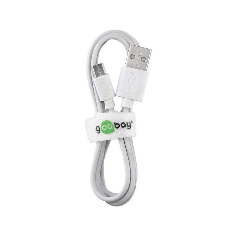 Goobay Micro USB Charger Kit 2.1 A USB Power Supply