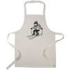Azeeda 'Beginner Skier' Kid’s Cooking Apron (AP00068945)
