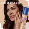 Rimmel Rimmel Match Perfection Foundation 400 Natural Beige, Medium Coverage,