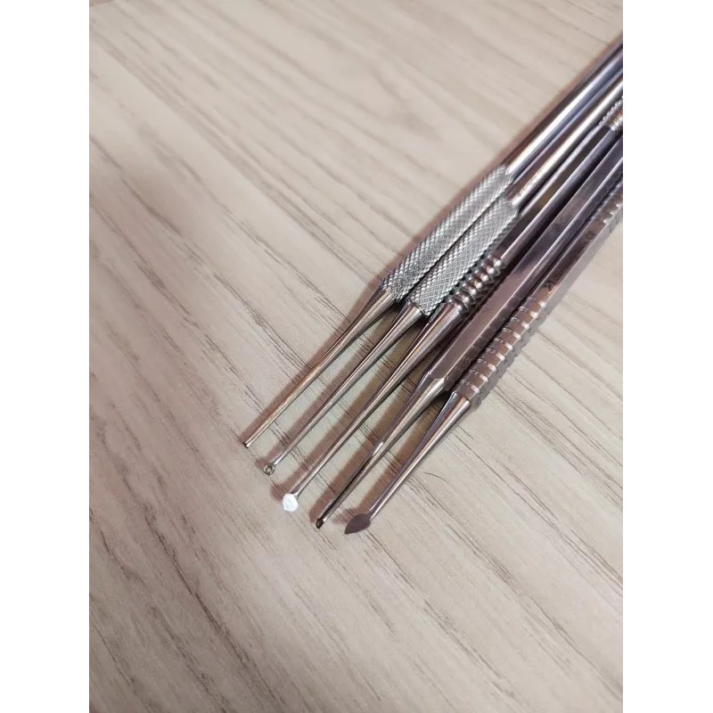 Approach Kit De Limpieza Para Lateral De Uñas Pedicure