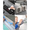 4 Pieces Air Conditioning Comb, Air Conditioning Condenser Fin Comb,