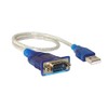 SF Cable, 2.5 ft USB to Serial RS232 DB9 Adapter
