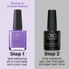 CND Vinylux Longwear Purple Nail Polish, Gel-like Shine & Chip