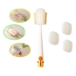 Sy Kit De Cepillo Multiusos, Vajilla, Biberón, Taza,