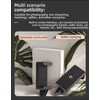 All Phone Holder – No Tools Needed! Spring Clamp Fits