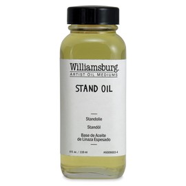 Stand Oil Capacity: 4 Oz