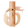 Lanisty Base De Maquillaje 4 En 1 Color Beige Adaptable